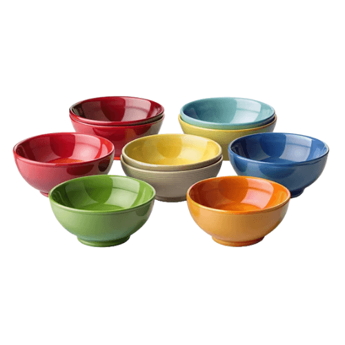 Melamine Bowls