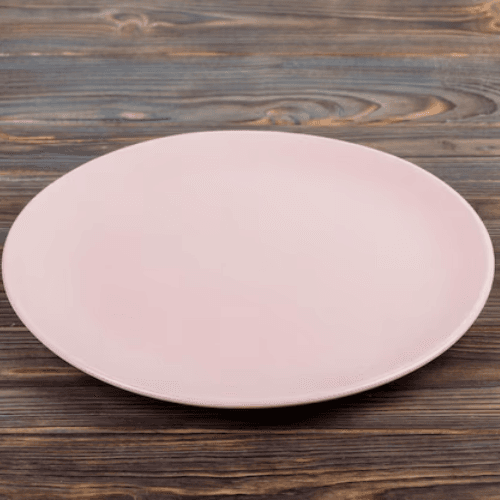 Oval Plates