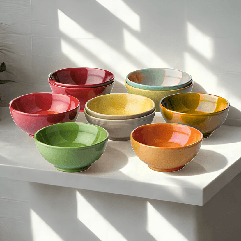 Melamine Bowl Set